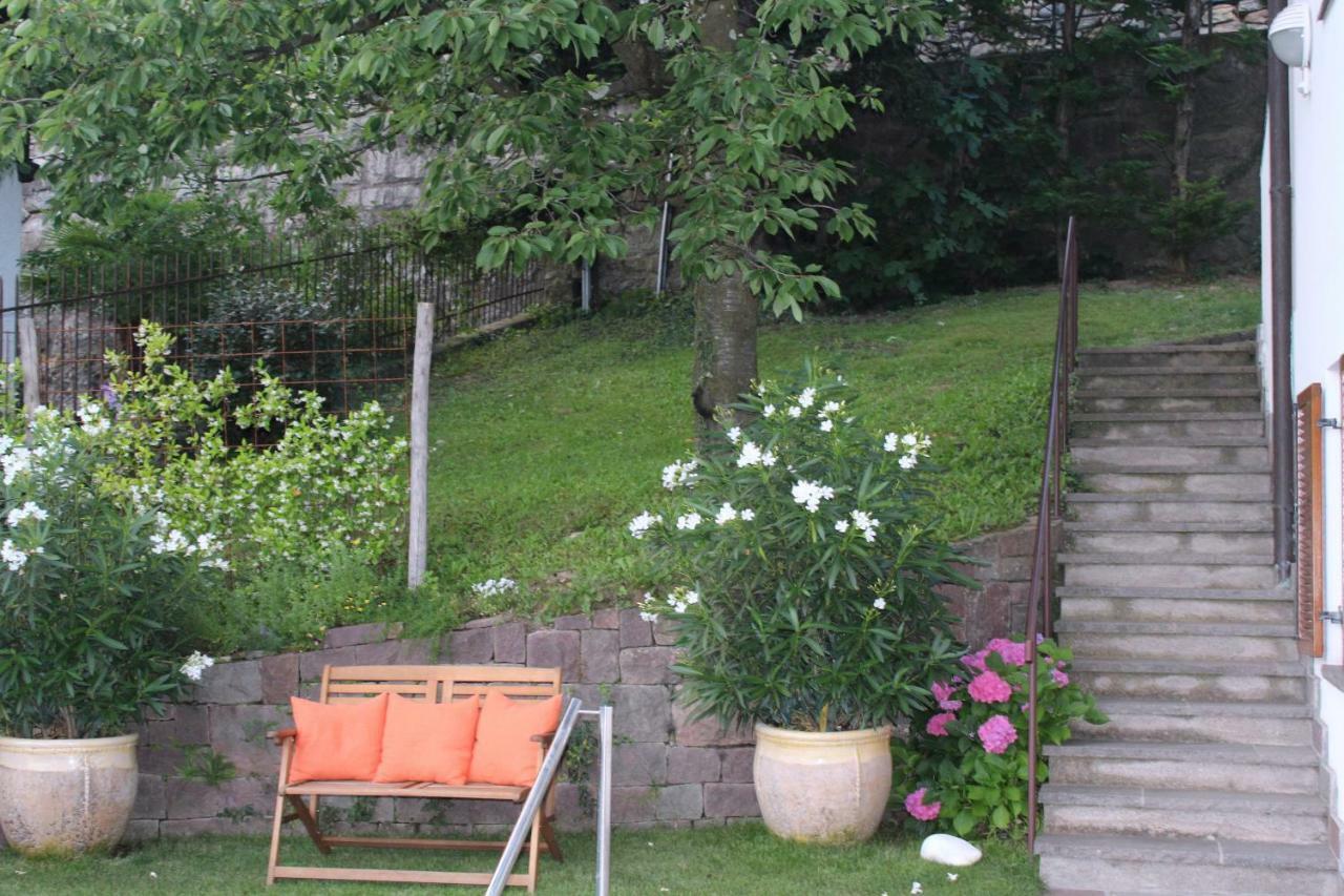 Villa Falkner Tirolo Exterior foto