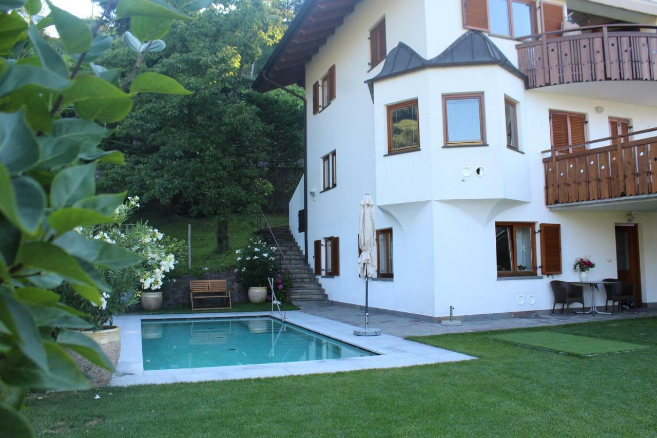 Villa Falkner Tirolo Exterior foto