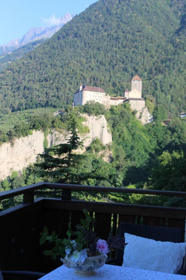 Villa Falkner Tirolo Exterior foto