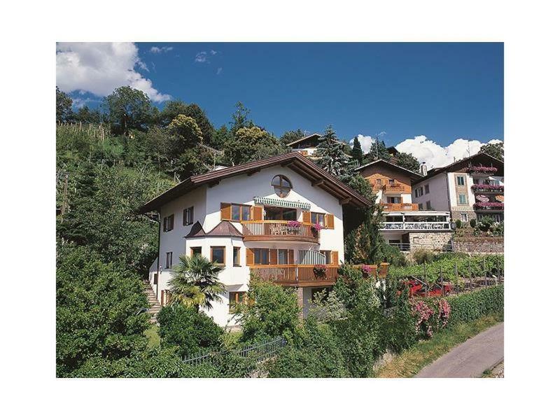 Villa Falkner Tirolo Exterior foto